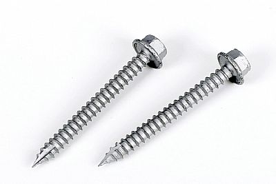 Non-standard screw